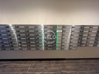 【その他共用部分】 | プレジオ難波 | プレジオ難波　メールボックス