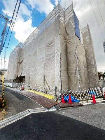 フジパレス千里丘駅東Ⅱ番館の外観
