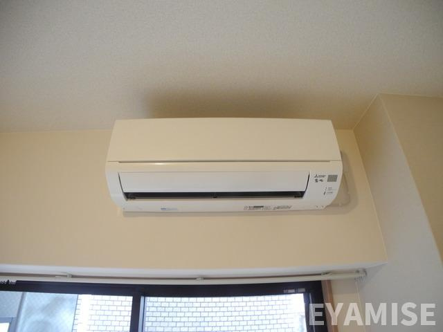 デ・クメール宝町の設備|※同間取りの別の階のお部屋の写真です※