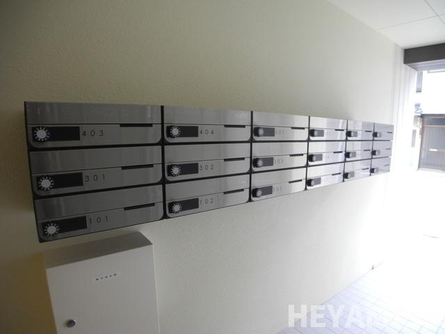 デ・クメール宝町のその他共用部分