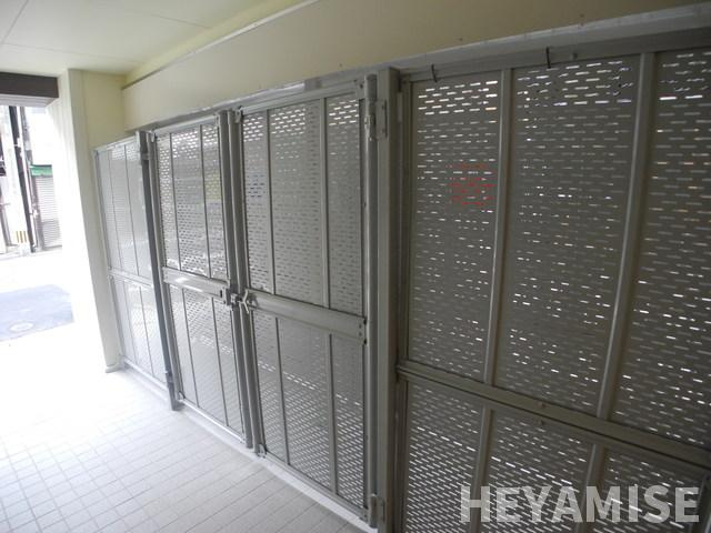 デ・クメール宝町のその他共用部分