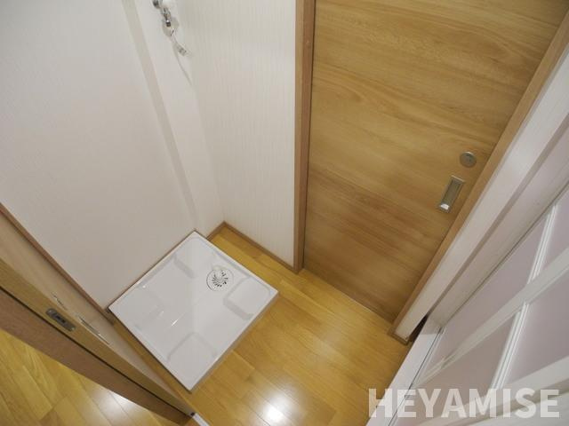 デ・クメール宝町の洗面所|洗濯機置き場※同間取りの別の階のお部屋の写真です※