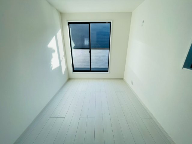 ル・ヴェルコート小手指　所沢市北中　新築戸建の洋室|1/30　撮影