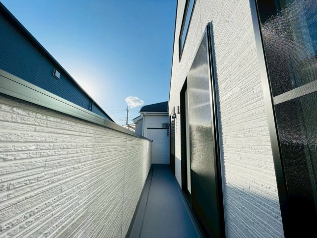 ル・ヴェルコート小手指　所沢市北中　新築戸建のバルコニー|1/30　撮影