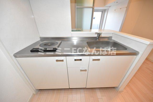 セイワパレス大手通のキッチン