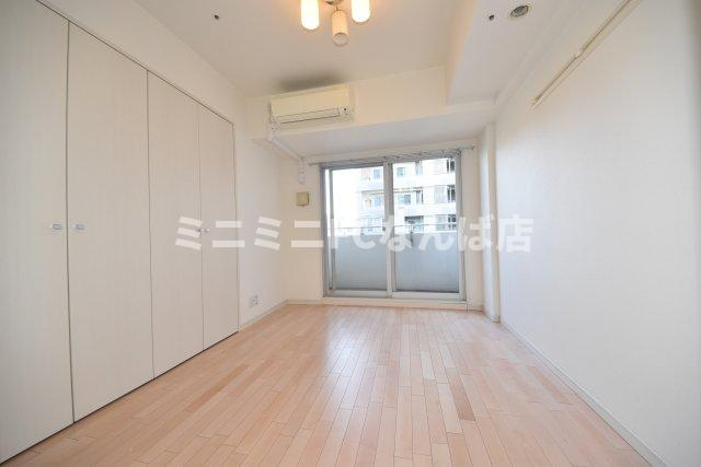 セイワパレス大手通の寝室