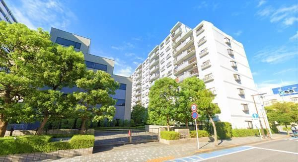 コスモアージュ西葛西のその他共用部分