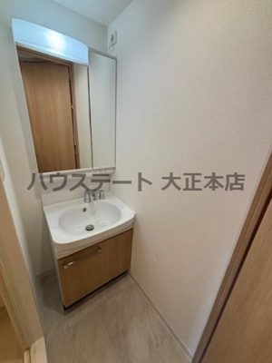 【洗面所】 | アドバンス大阪フェリーチェ 仲介手数料無料