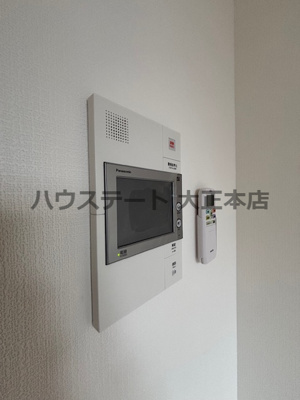 【セキュリティ】 | アドバンス大阪フェリーチェ 仲介手数料無料