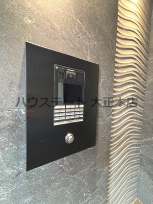 【セキュリティ】 | アドバンス大阪フェリーチェ 仲介手数料無料