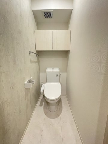 プレミスト新八代のトイレ