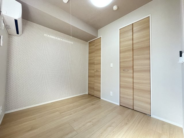 プレミスト新八代の内装