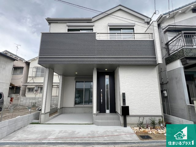 14(土)15(日)現地説明会　東大阪市下六万寺町　限定1邸