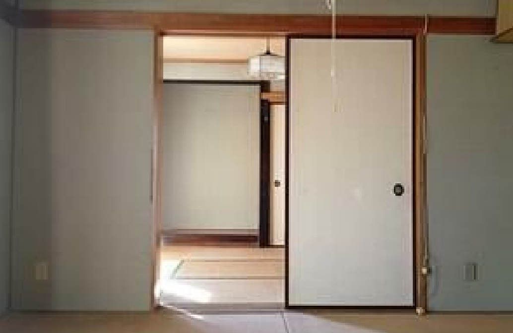 売戸建　小山市羽川の内装