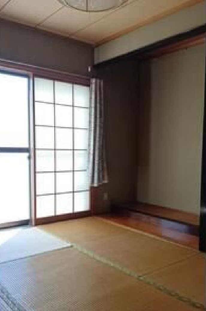 売戸建　小山市羽川の和室