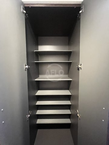 プレジオ難波の収納|プレジオ難波　シューズボックス