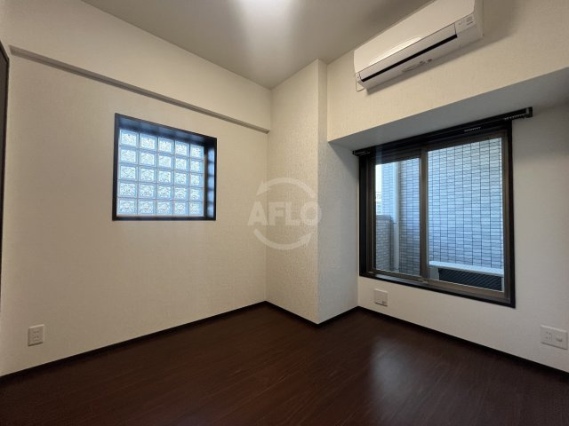 プレジオ難波の洋室|プレジオ難波　寝室