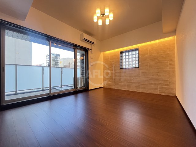 プレジオ難波の居間・リビング|プレジオ難波　リビング