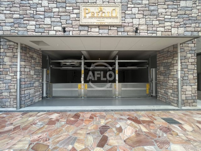 プレジオ難波の駐車場|プレジオ難波　駐車場