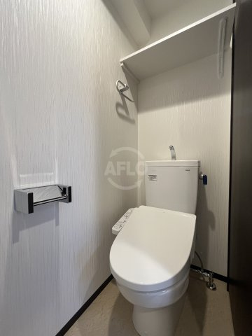 プレジオ難波のトイレ|プレジオ難波　トイレ