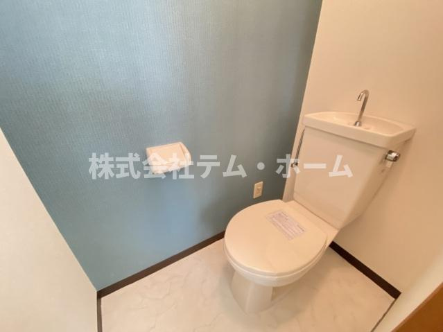 【トイレ】 | 泉ハイツ
