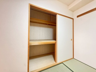 【収納】 | ザ・千里タワー