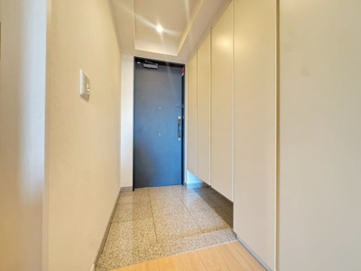 【玄関】 | ザ・千里タワー