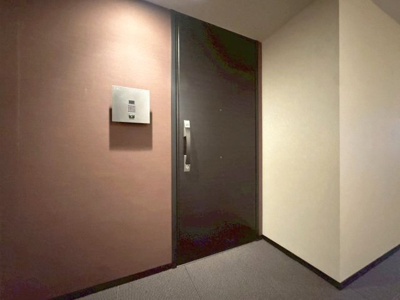 【玄関】 | ザ・千里タワー