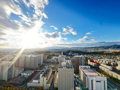 【セキュリティ】 | ザ・千里タワー