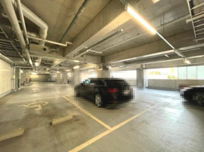 【駐車場】 | ザ・千里タワー