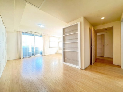 【居間・リビング】 | ザ・千里タワー