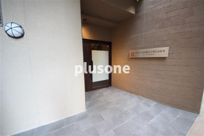 【エントランス】 | エグゼ難波東