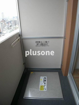 【バルコニー】 | エグゼ難波東