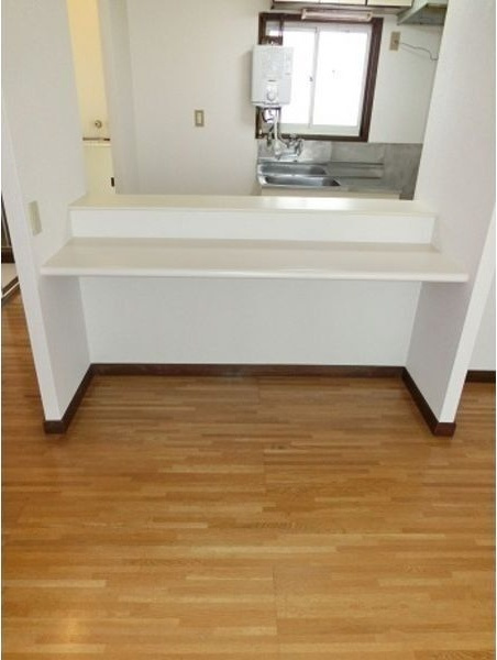 タウンハウスヨシダA棟の内装