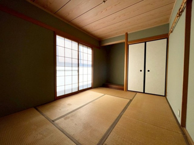 【和室】 | 高槻市浦堂1丁目　中古戸建