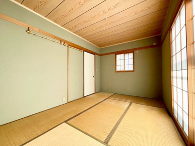 【和室】 | 高槻市浦堂1丁目　中古戸建