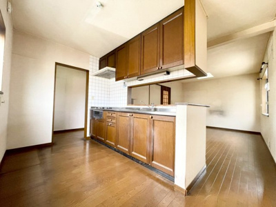 【キッチン】 | 高槻市浦堂1丁目　中古戸建