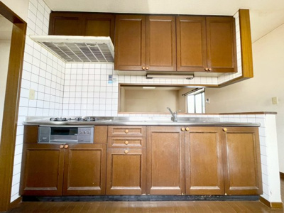 【キッチン】 | 高槻市浦堂1丁目　中古戸建