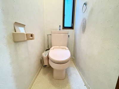 【トイレ】 | 高槻市浦堂1丁目　中古戸建