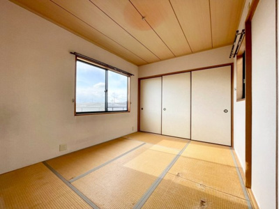 【和室】 | 高槻市浦堂1丁目　中古戸建