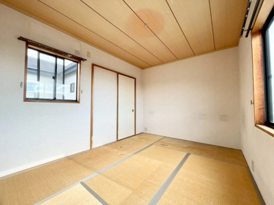 【和室】 | 高槻市浦堂1丁目　中古戸建