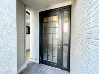 【玄関】 | 高槻市浦堂1丁目　中古戸建