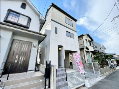 【外観】 | 高槻市浦堂1丁目　中古戸建