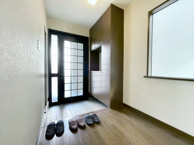 【玄関】 | 高槻市浦堂1丁目　中古戸建