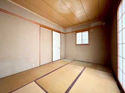 【和室】 | 高槻市浦堂1丁目　中古戸建