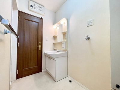 【独立洗面台】 | 高槻市浦堂1丁目　中古戸建