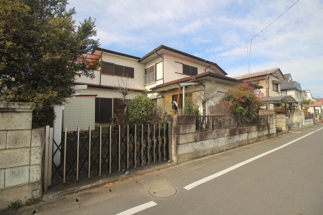 壬生町いずみ町の外観|南東側より（2025年12月撮影）