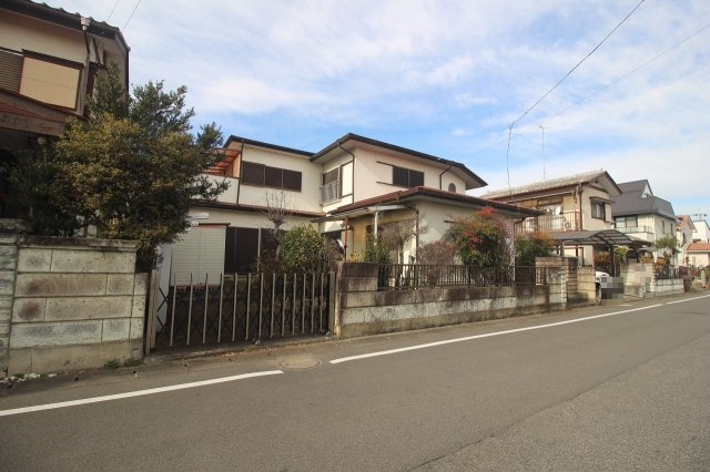 壬生町いずみ町の外観|南東側より（2025年12月撮影）