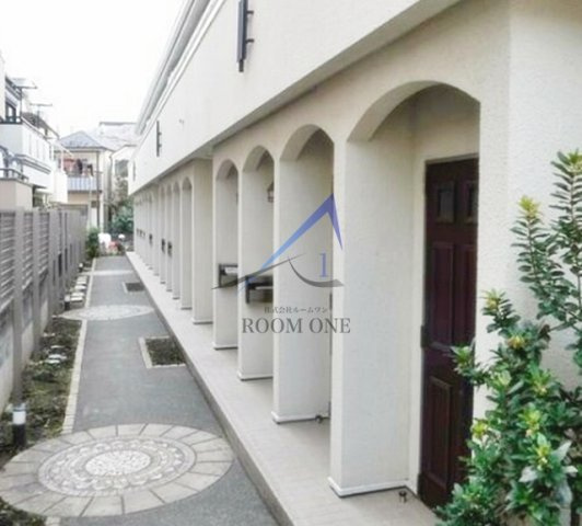 ＤＣグレースのエントランス|エントランスです。