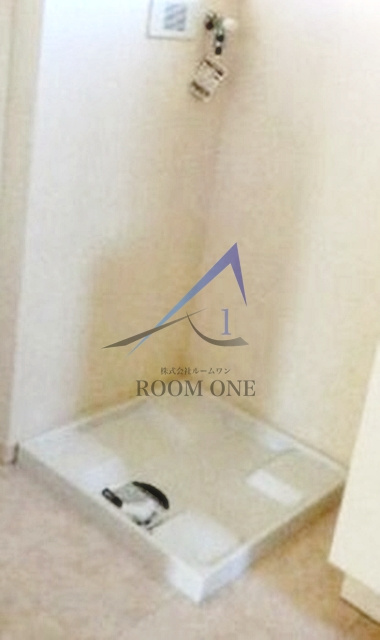 ＤＣグレースの設備|洗濯機置き場です。